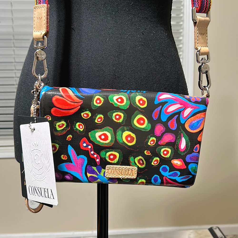 Consuela crossbody Purse